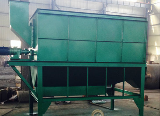 2tph palm threshing machine