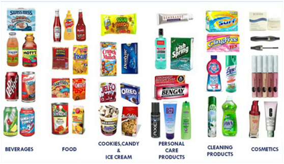 palm oil in food