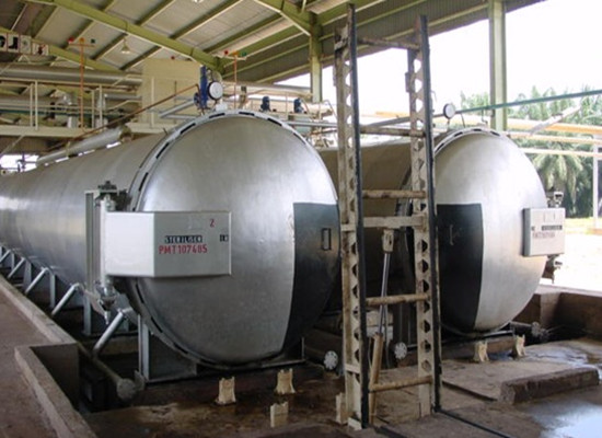 sterilizing tank