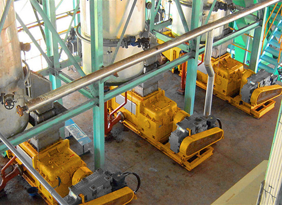 palm oil press machine